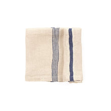 Libeco Andros stripes serviette