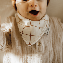Bandana bib