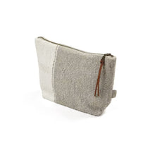 Libeco Charlotte oyster stripe
