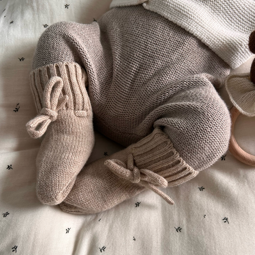 Baby booties