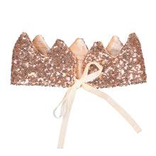 Crown  sequins