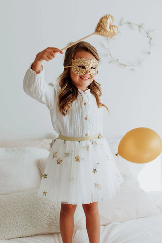 Mask - sequins