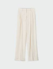 DAY - Jacques classic gabardine offwhite pants