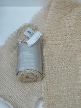 kenaf body towel