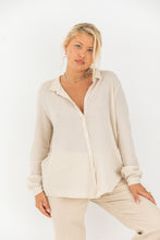 Pomandere - Light cotton shirt