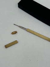 Pen solid brass