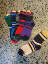 Mamapapa - Glitter multicolour  Socks