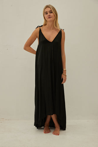 Avalon singlet  flowy dress