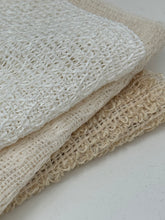 organic cotton body towel