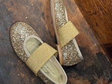anniel - kids glitter ballet shoes
