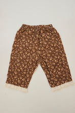 Corduroy Flowers pants
