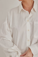 Reveur white shirt