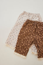 Corduroy Flowers pants
