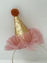 Party hat headband