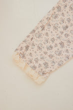 Corduroy Flowers pants
