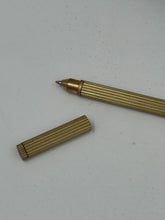 Pen solid brass