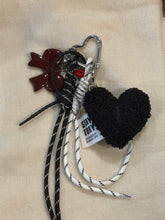 Heart Love Key ring