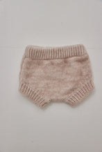 Pequeno - baby bloomer short