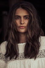 Caroline dress lace