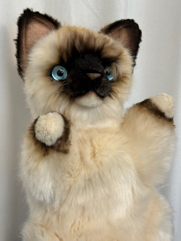 Hansa puppet cat – mamapapa