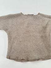 Pequeno - baby top beige