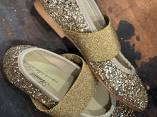 anniel - kids glitter ballet shoes