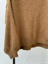 Crystal Sweater fine sweater vneck