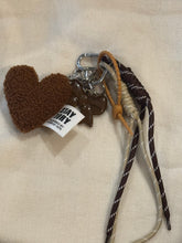 Heart Love Key ring