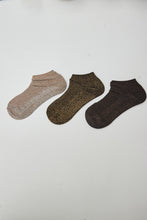 mamapapa - Glitter short and long Socks