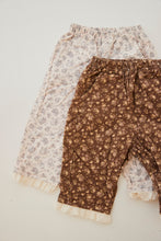 Corduroy Flowers pants