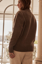 Soeur - Sergio brown cardigan