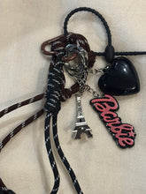 Heart Love Key ring