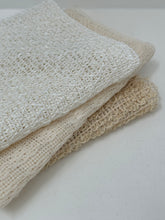 organic cotton body towel