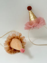 Party hat headband