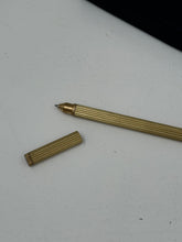 Pen solid brass