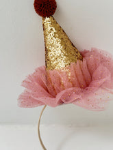 Party hat headband