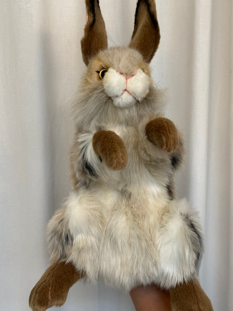 Hansa puppet Rabbit – mamapapa