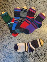 Mamapapa - Glitter multicolour  Socks