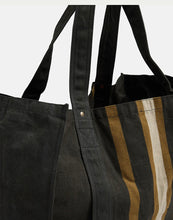 Pony rider - Tote Bag | Black