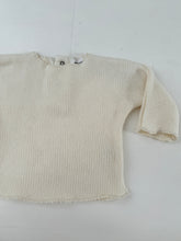 Pequeno - baby top offwhite
