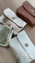 mamapapa - leather wallet