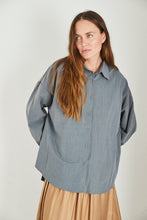 mamapapa Leo pleaded blouse
