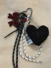 Heart Love Key ring