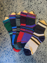 Mamapapa - Glitter multicolour  Socks