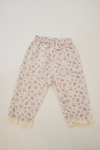 Corduroy Flowers pants