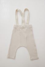 knit cotton overall