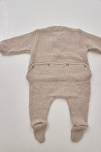 Pequeno - baby onesie cream