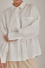 Reveur white shirt