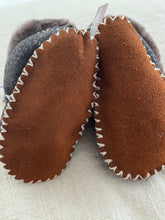 baby fur booties