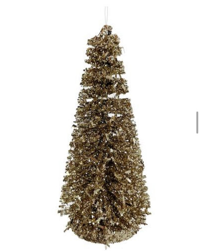 Glitter Christmas tree